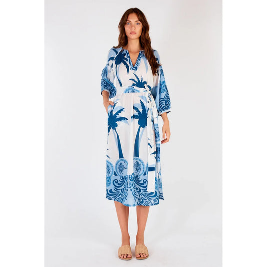 Itami Sakanto Kaftan Tigre