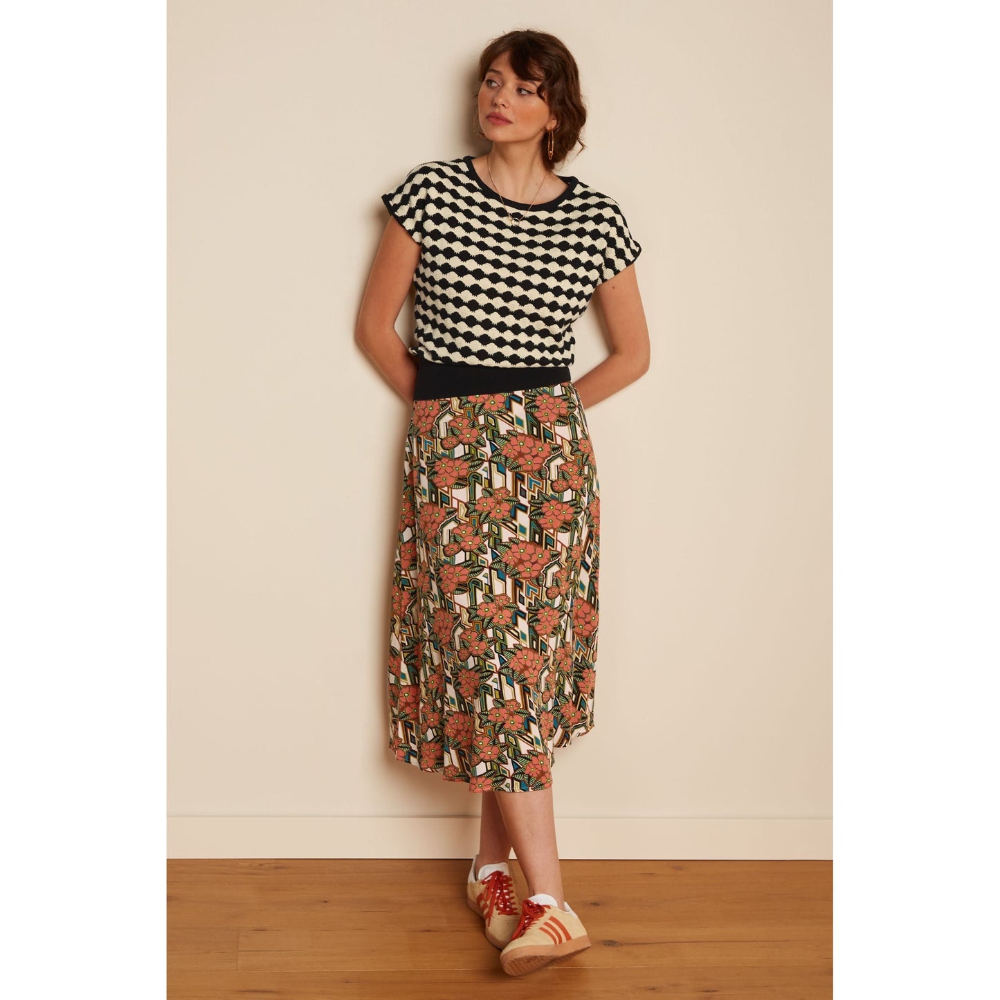 King Louie Juno Skirt