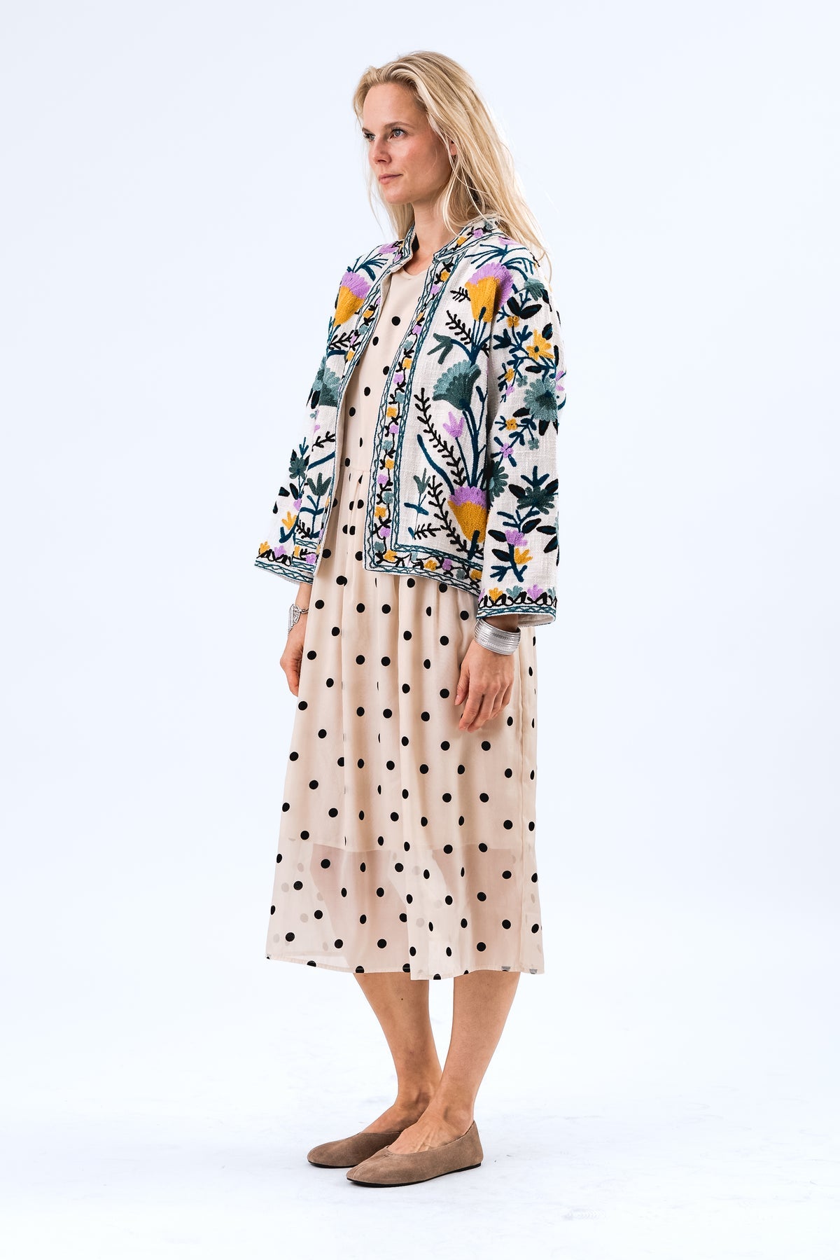 Lollys Laundry Sadie Jacket Ls