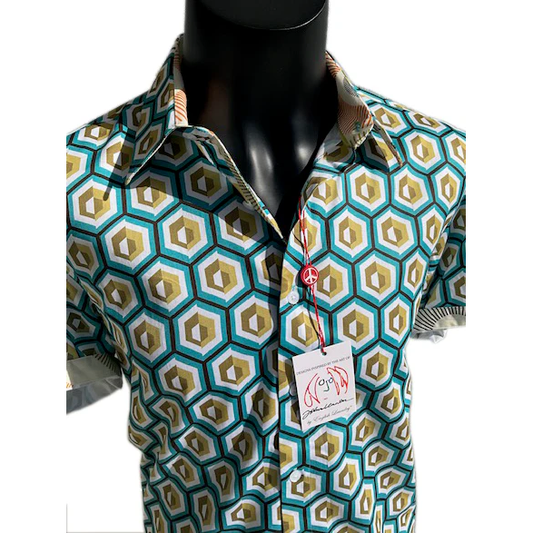 John Lennon Hartley shirt