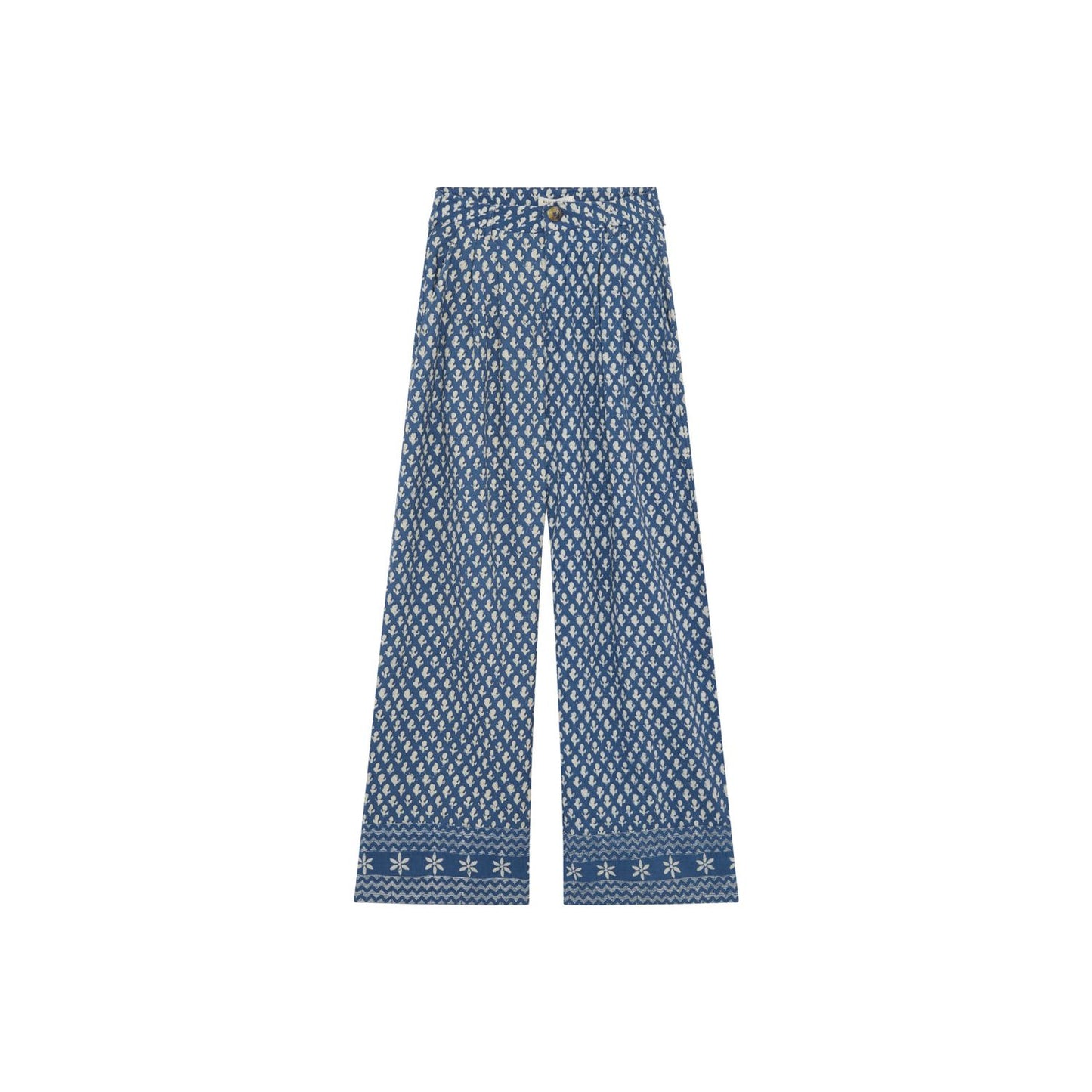 Maison Hotel Mood Indigo Pant