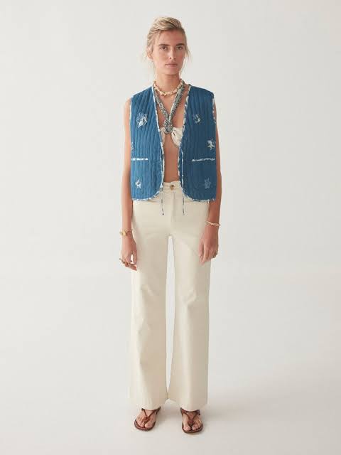 Maison Hotel Mood Indigo Vest