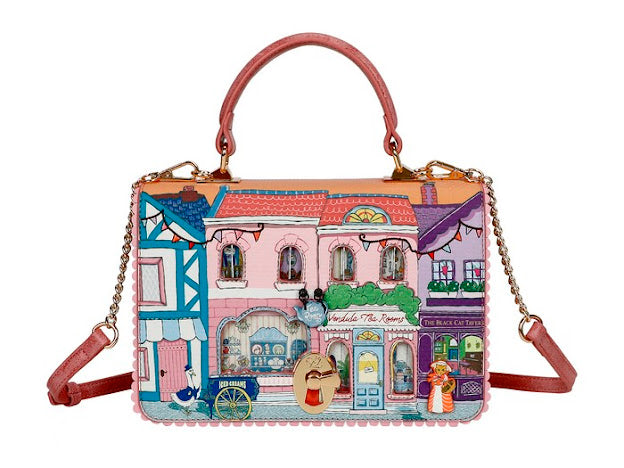 Vendula Heritage Victorian tea rooms Cassie bag