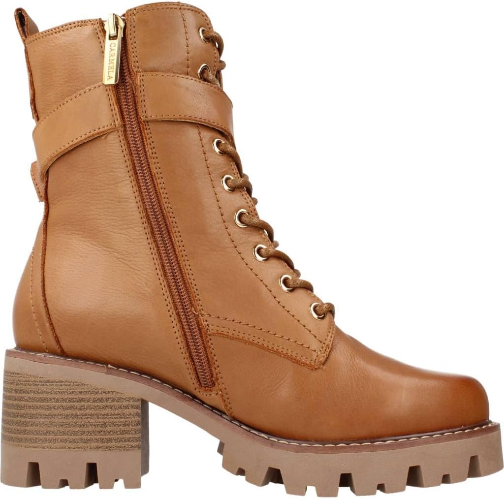 Carmella Boot 161942 - Camel