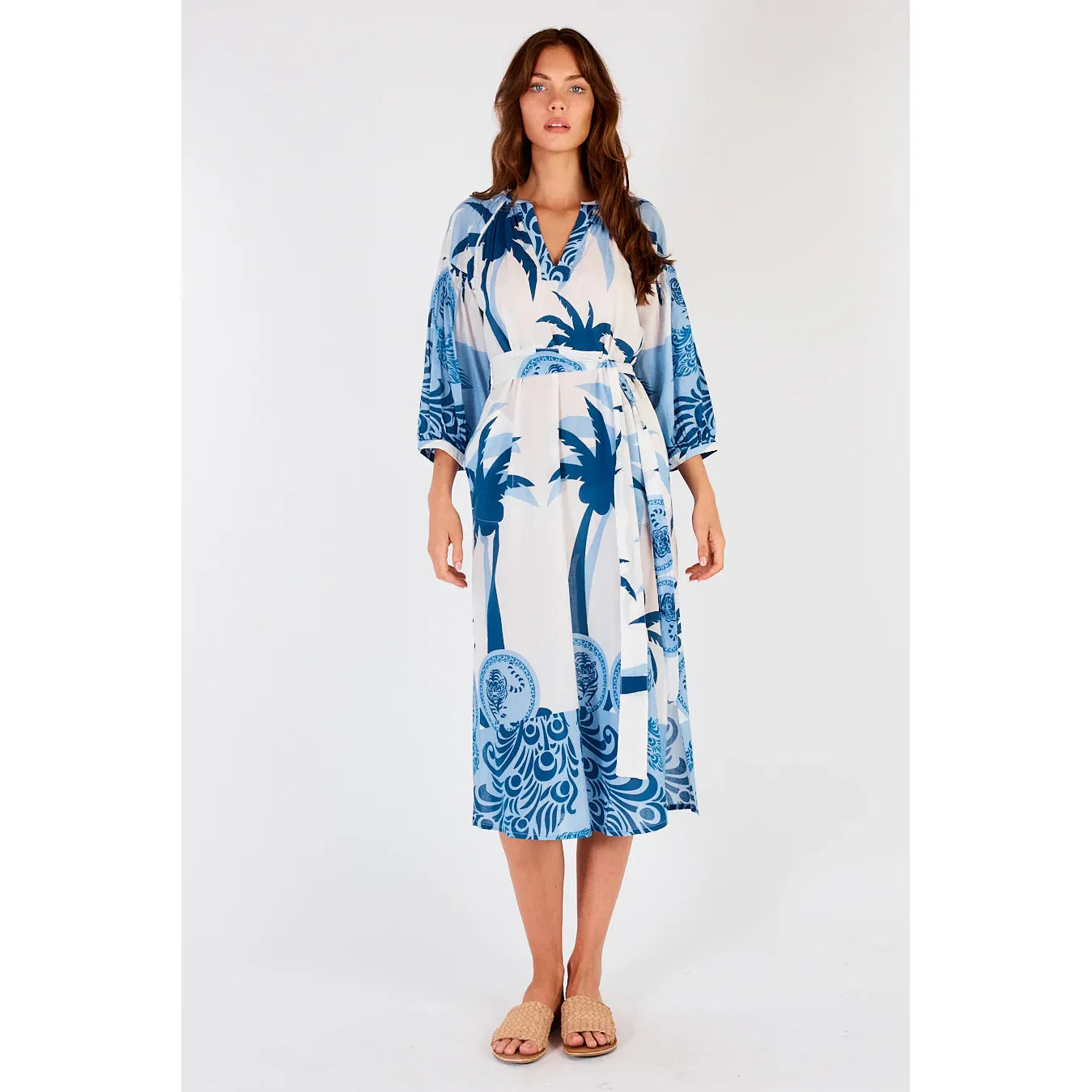 Itami Sakanto Kaftan Tigre