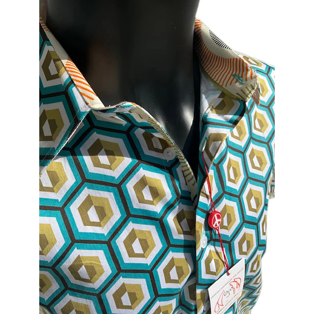 John Lennon Hartley shirt