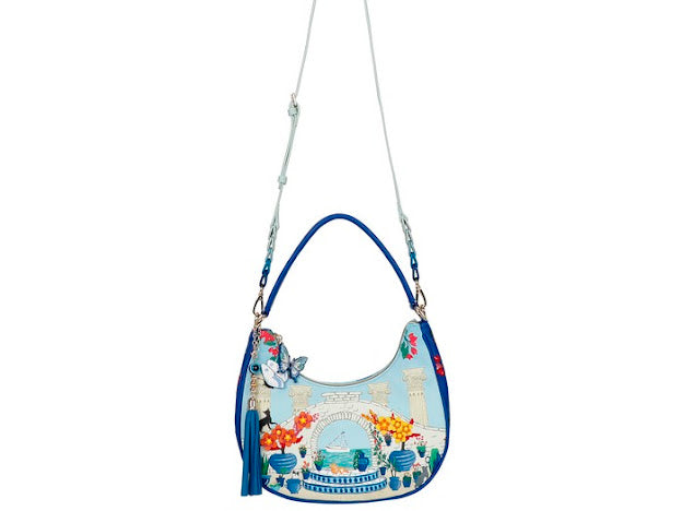 Vendula Gardens of the world Greece Noa Bag