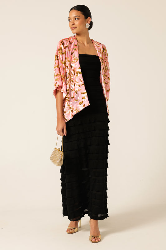 Blossom Kimono Pink Gold