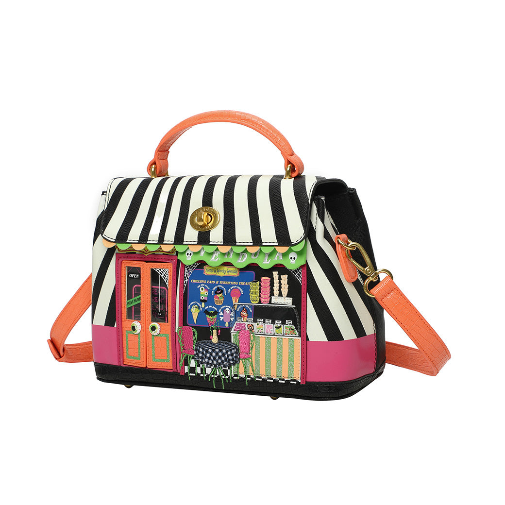 Vendula I scream Parlour Mini Grace bag
