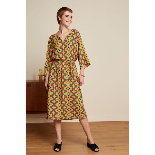 King Louie Kiki kaftan