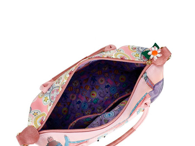 Vendula Heritage Victorian tea rooms Bonnie weekender