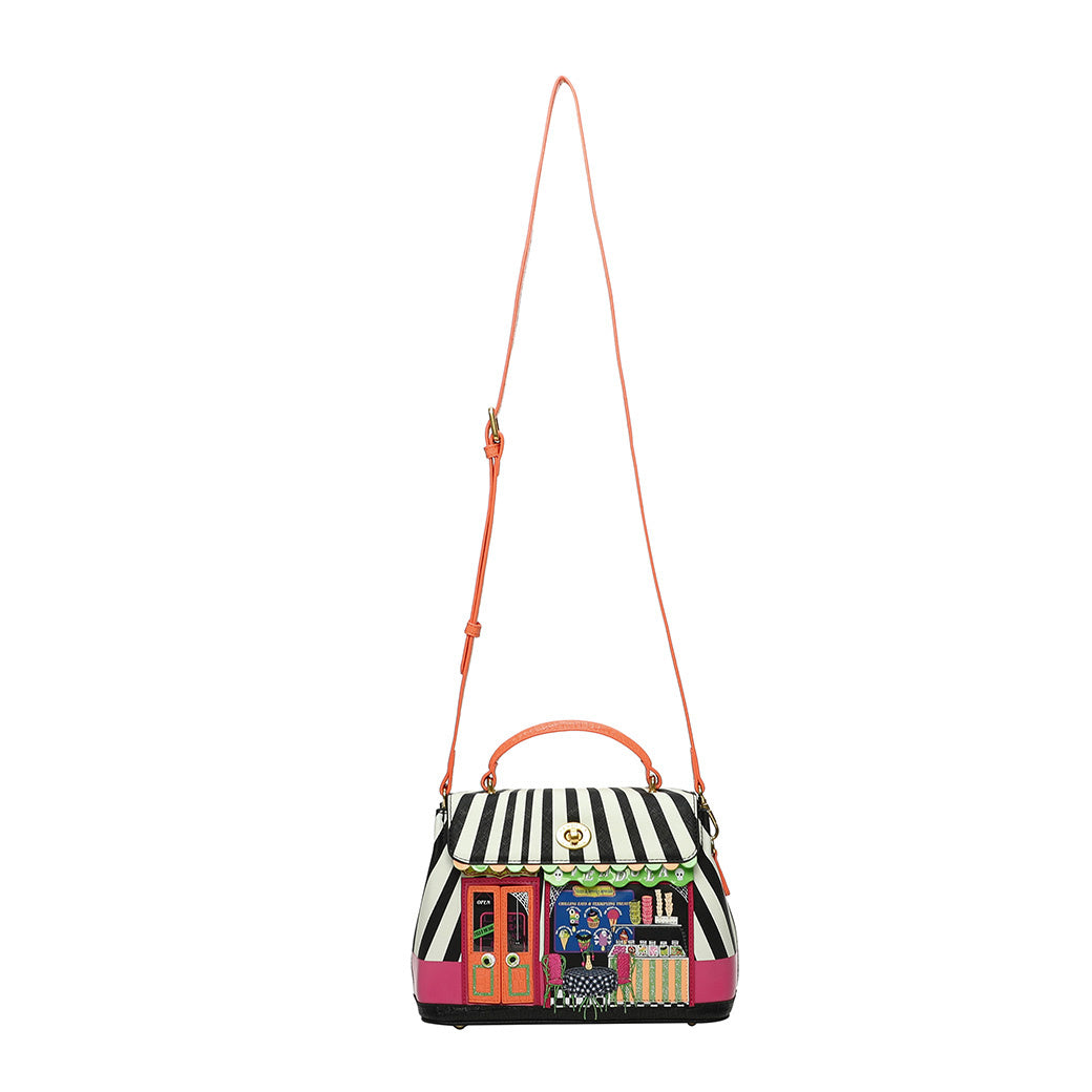 Vendula I scream Parlour Mini Grace bag