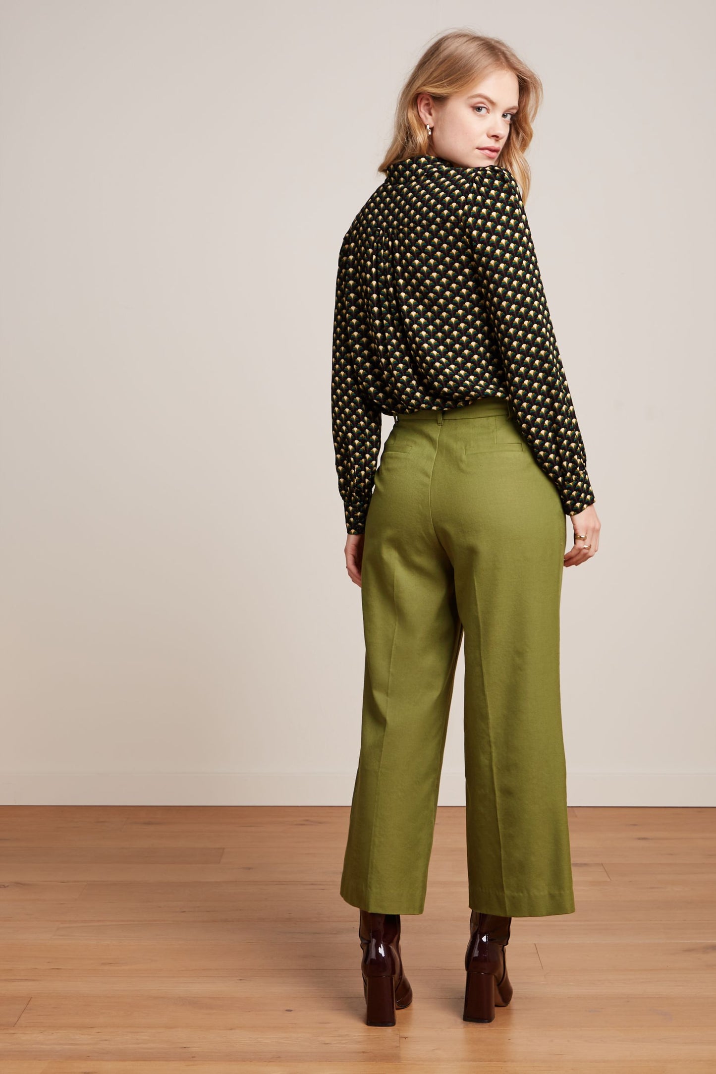 King Louie Maisie Blouse Mayfield