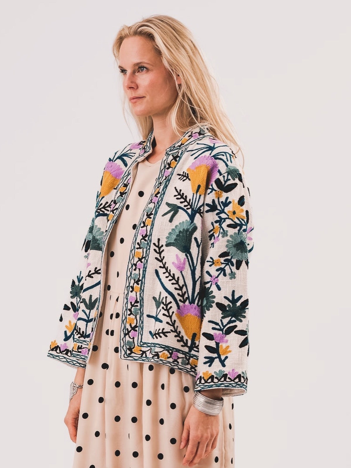 Lollys Laundry Sadie Jacket Ls