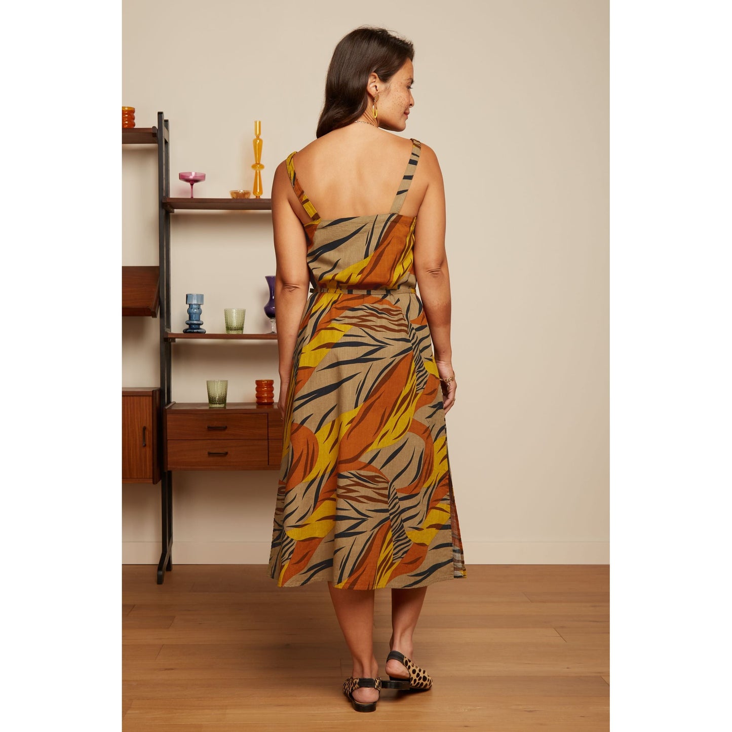 King Louie Allison Dress