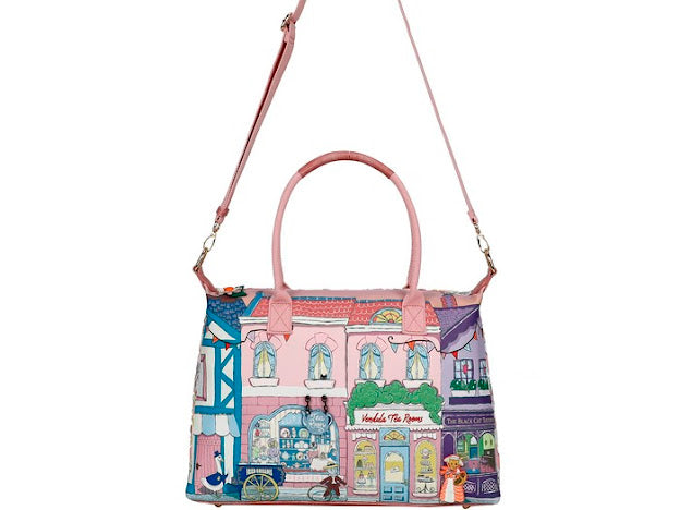 Vendula Heritage Victorian tea rooms Bonnie weekender