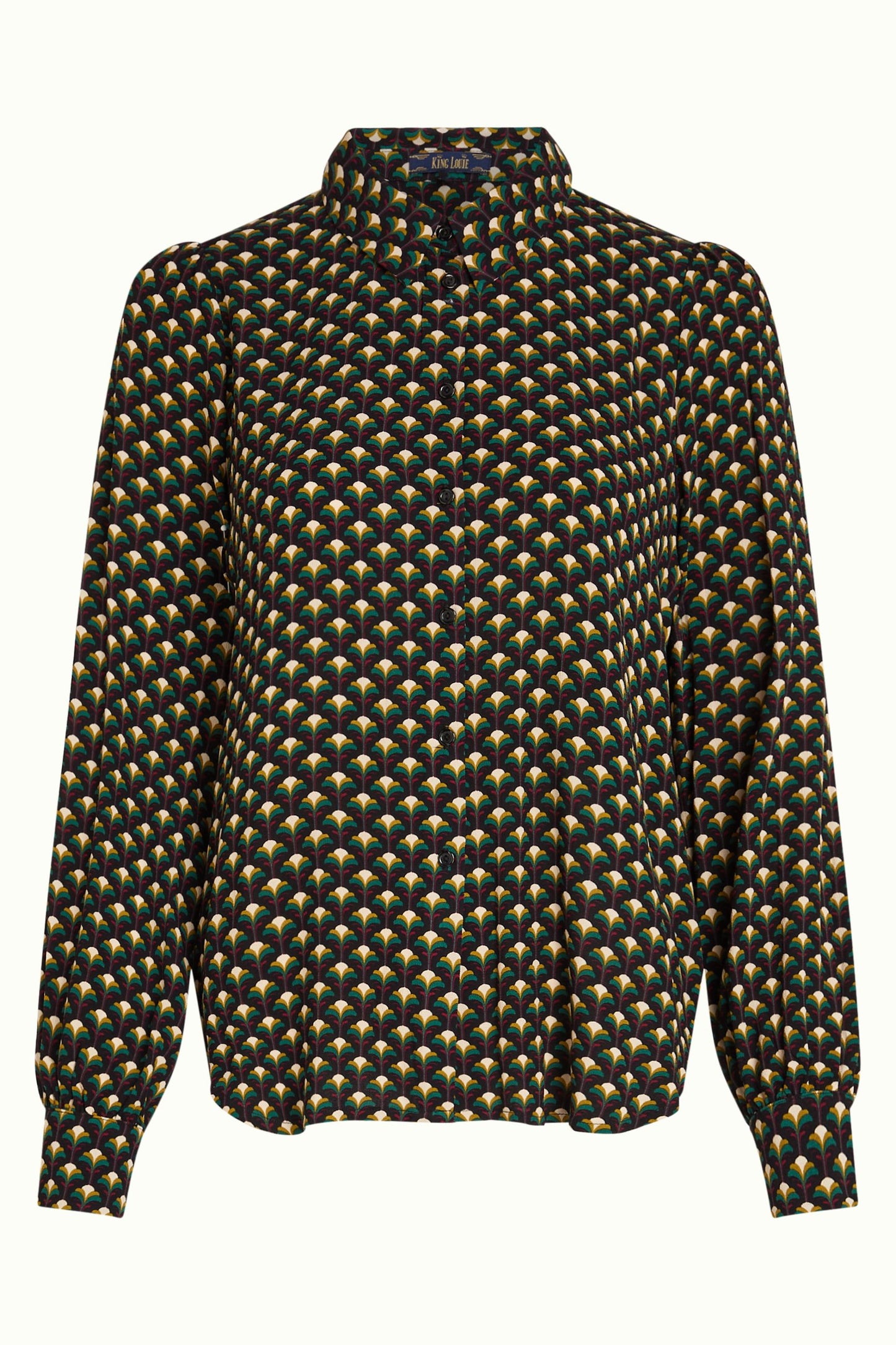 King Louie Maisie Blouse Mayfield