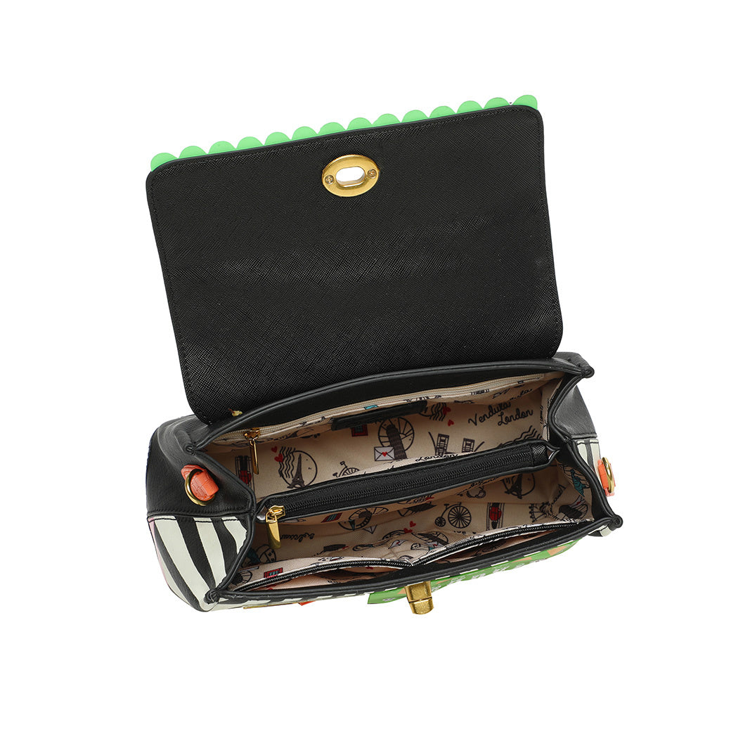 Vendula I scream Parlour Mini Grace bag