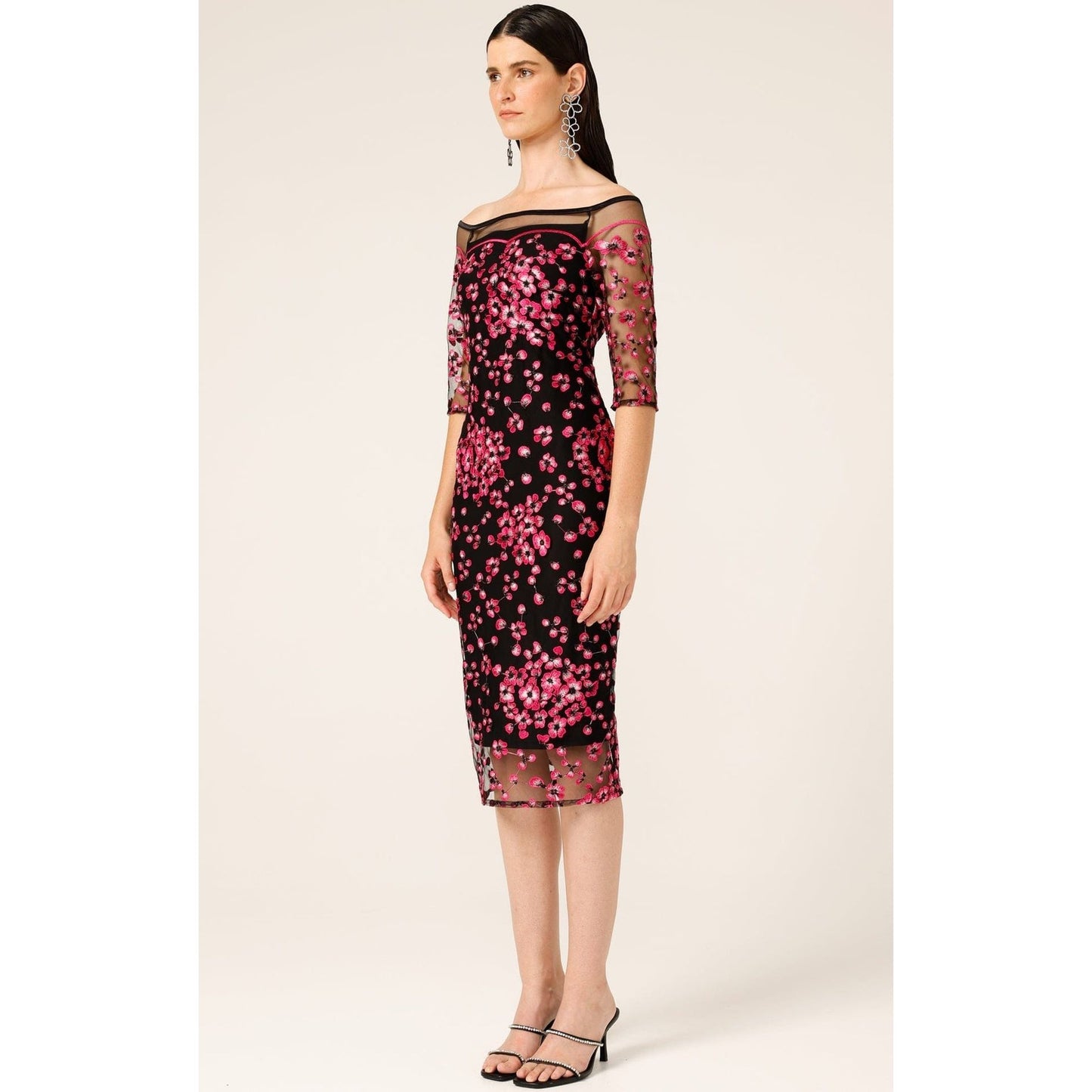 Sacha Drake Petal Dress