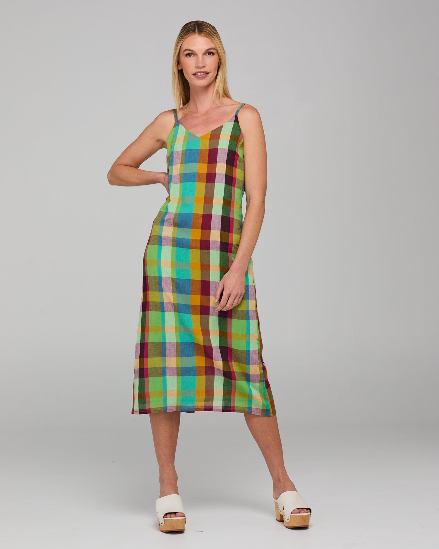 Boom Shankar Ophelia Dress Isabella