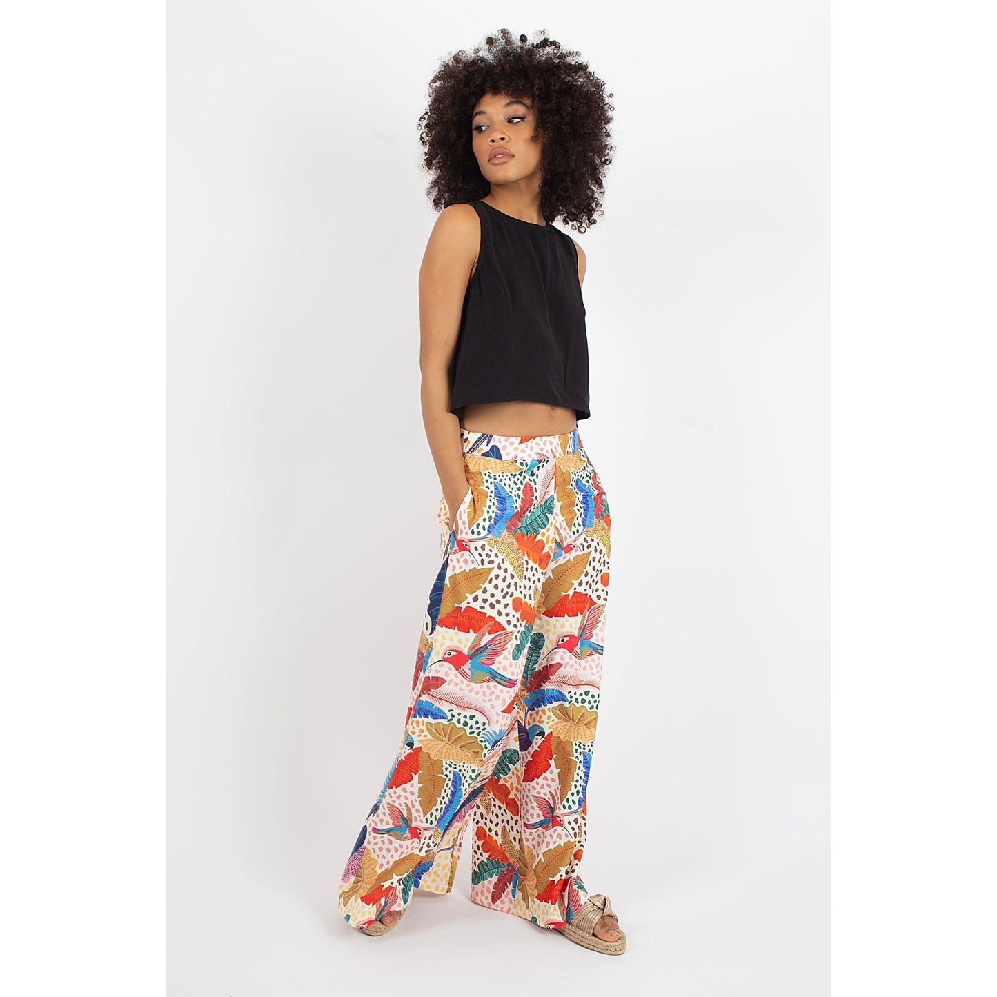 Traffic People Pant PTB10972 TP