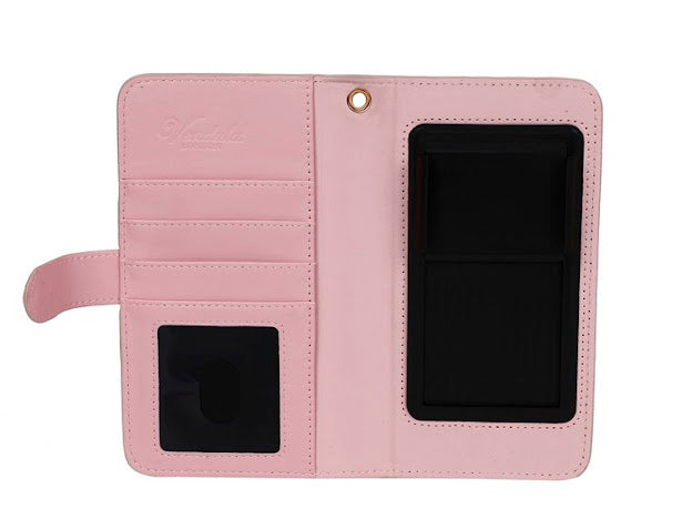 Vendula Heritage Victorian tea rooms universal flip phone holder