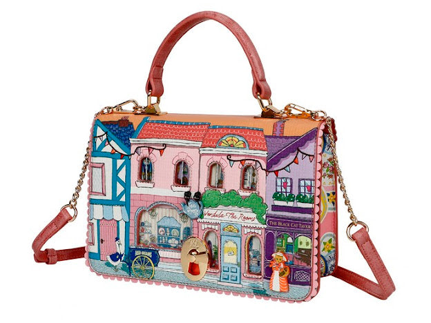 Vendula Heritage Victorian tea rooms Cassie bag