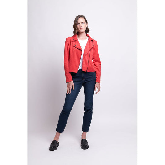 Foil Persueder Jacket Champagne