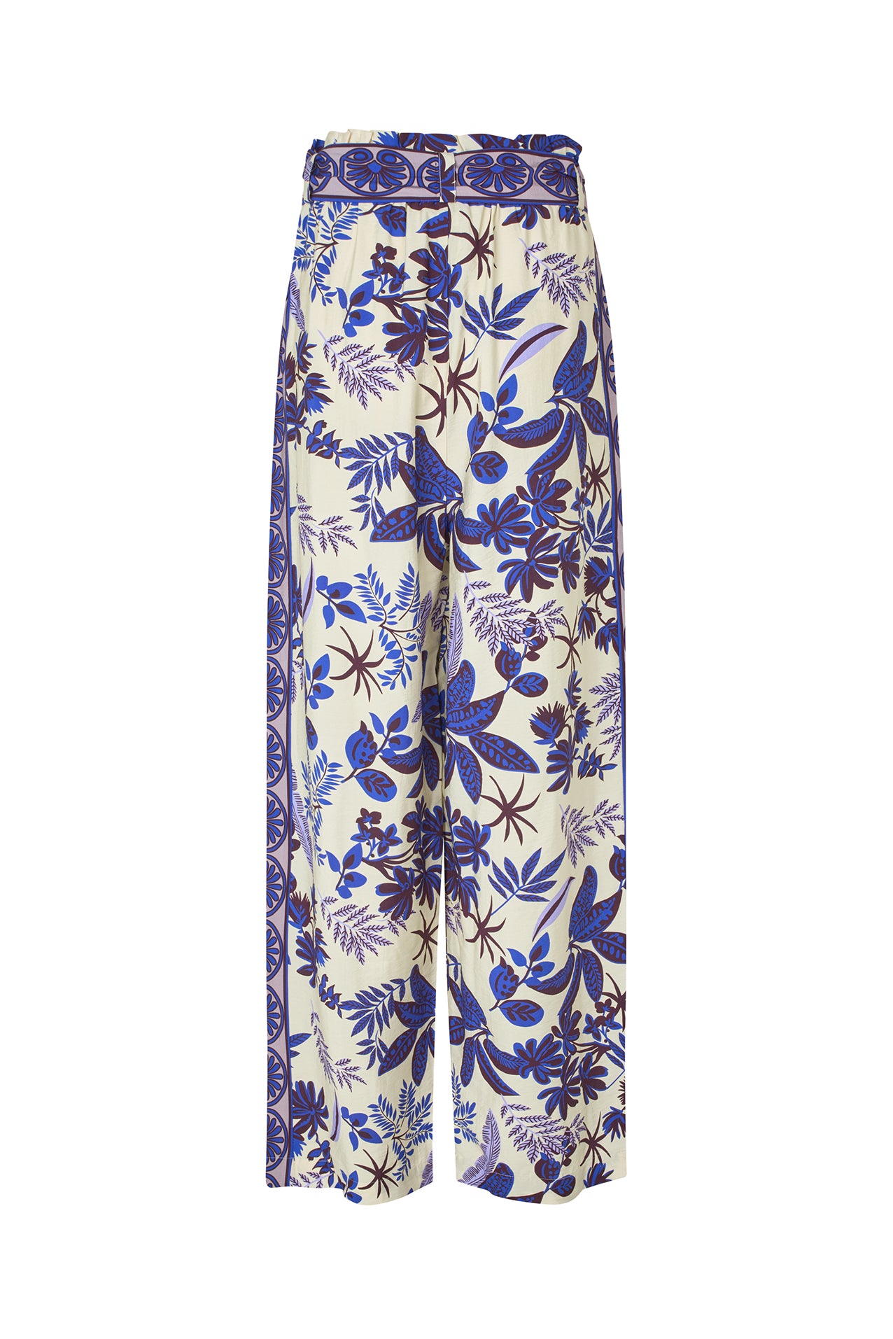 Lollys Laundry Vicky Pants Flower Print