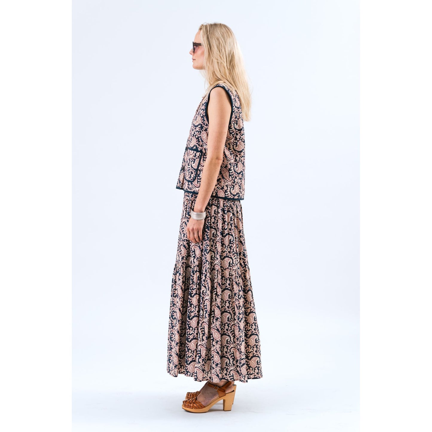 Lollys Laundry Cairo Vest