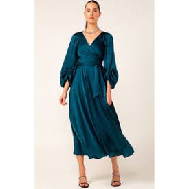Sacha Drake Dimmi wrap dress