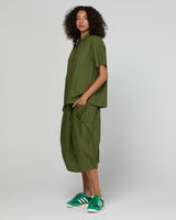 Boom Shankar Guru Skirt Chive