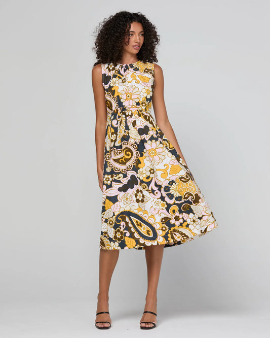 Boom Shankar Carmen Dress Thema