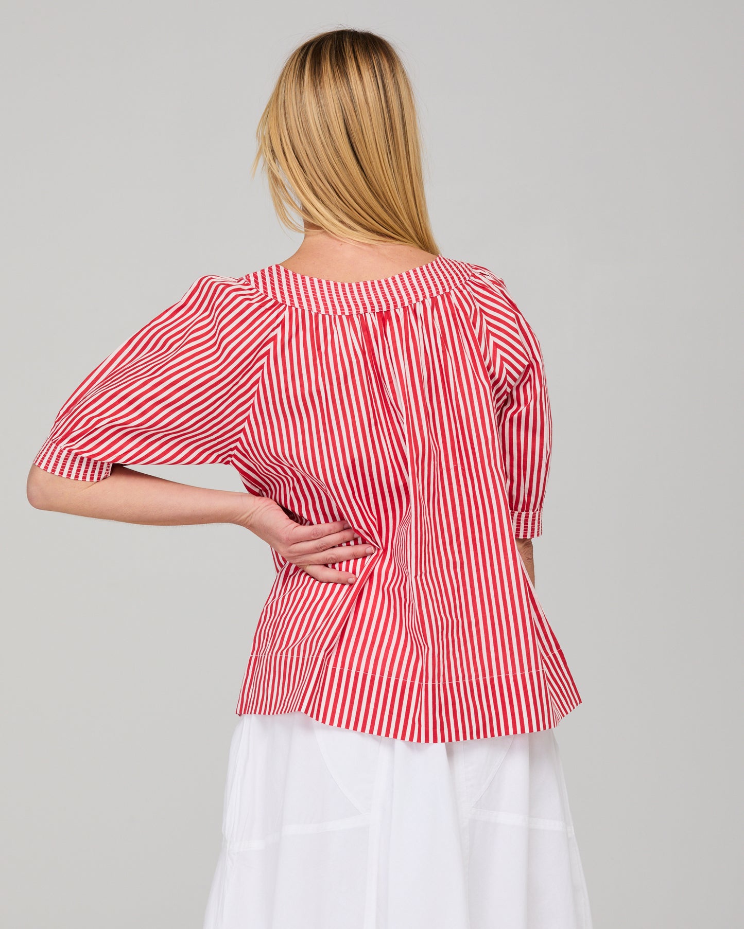 Boom Shankar Bliss Top Emilia Stripe
