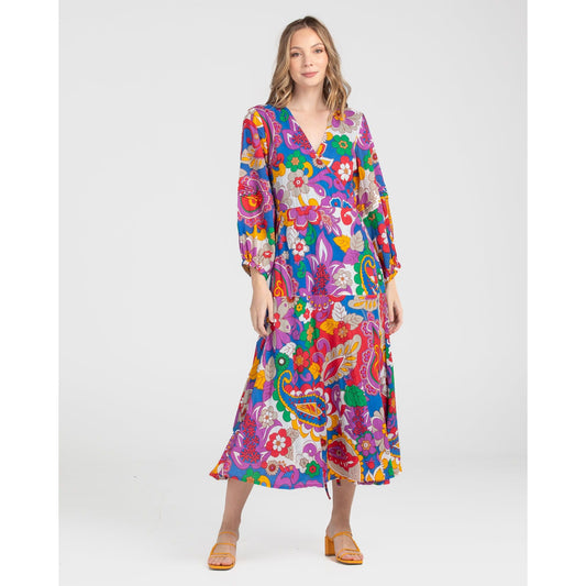 Boom Shankar Rhodes Dress - Rhodes