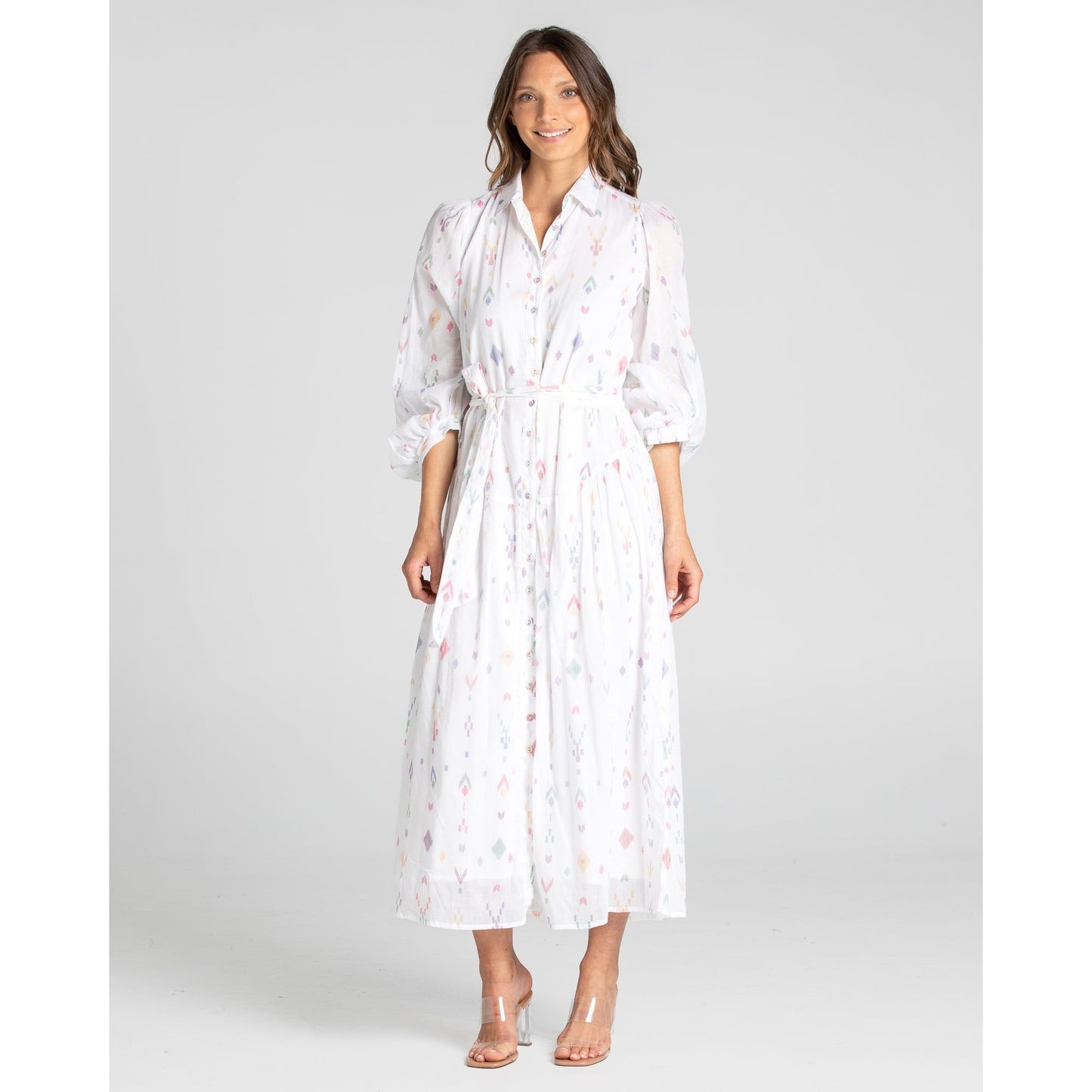 Boom Shankar Fritz Dress - Essie