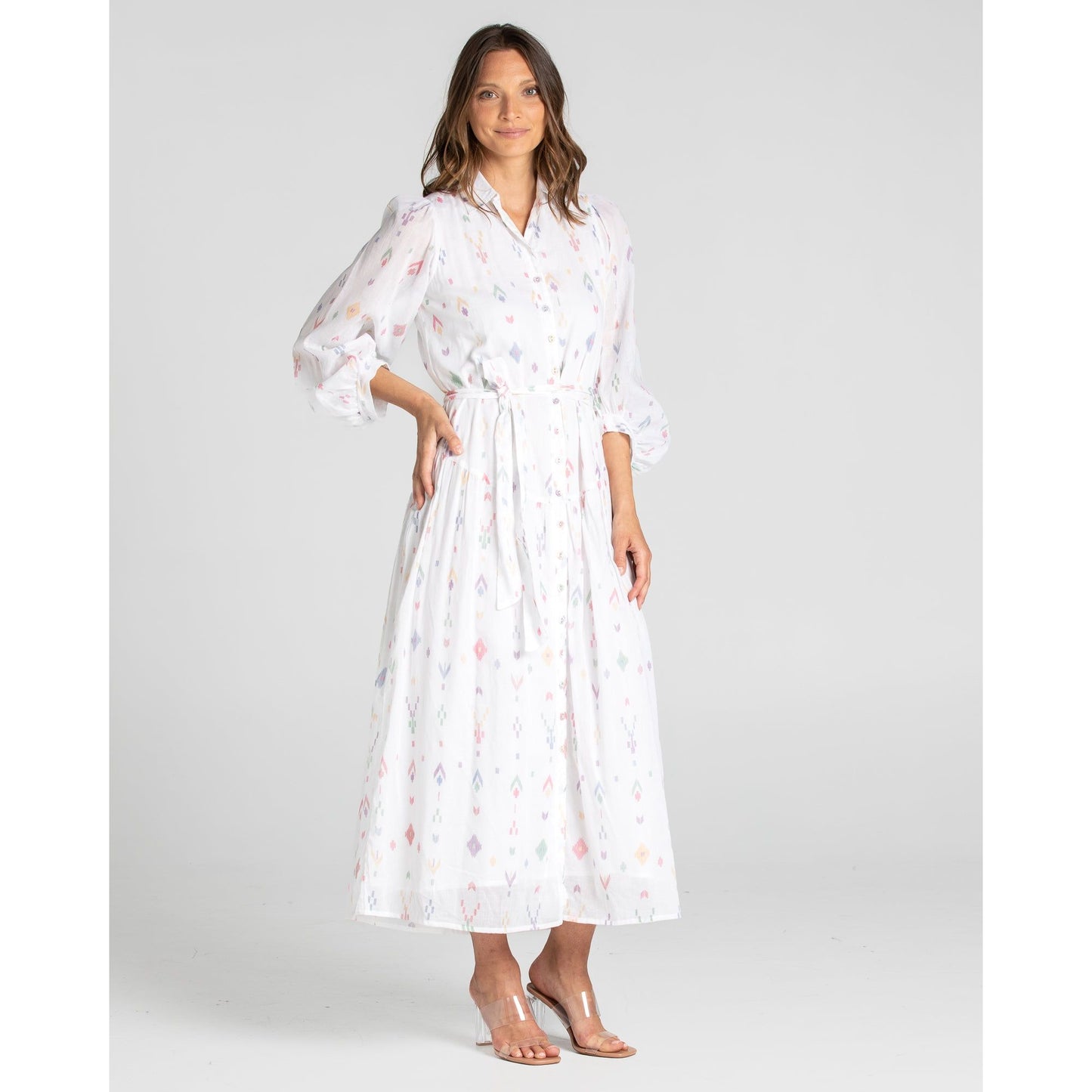 Boom Shankar Fritz Dress - Essie