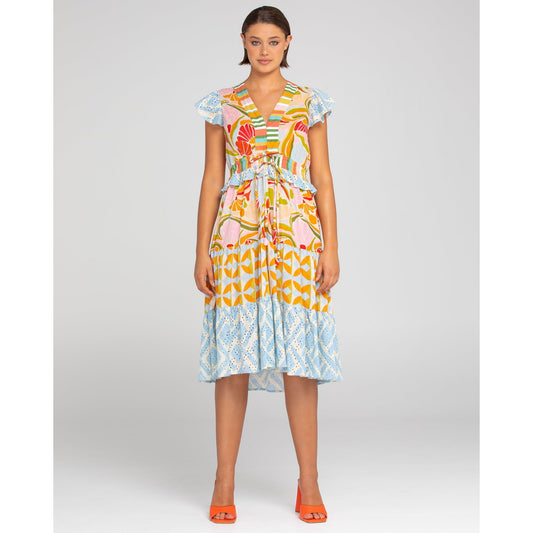 Boom Shankar Arki Dress - Spliced Colada