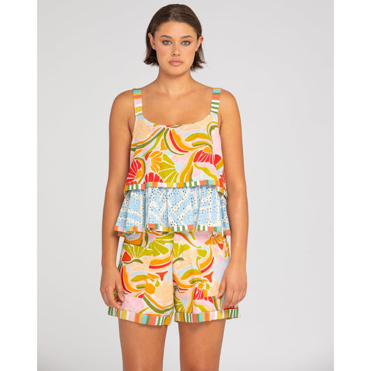 Boom Shankar Coco Top - Spliced Colada