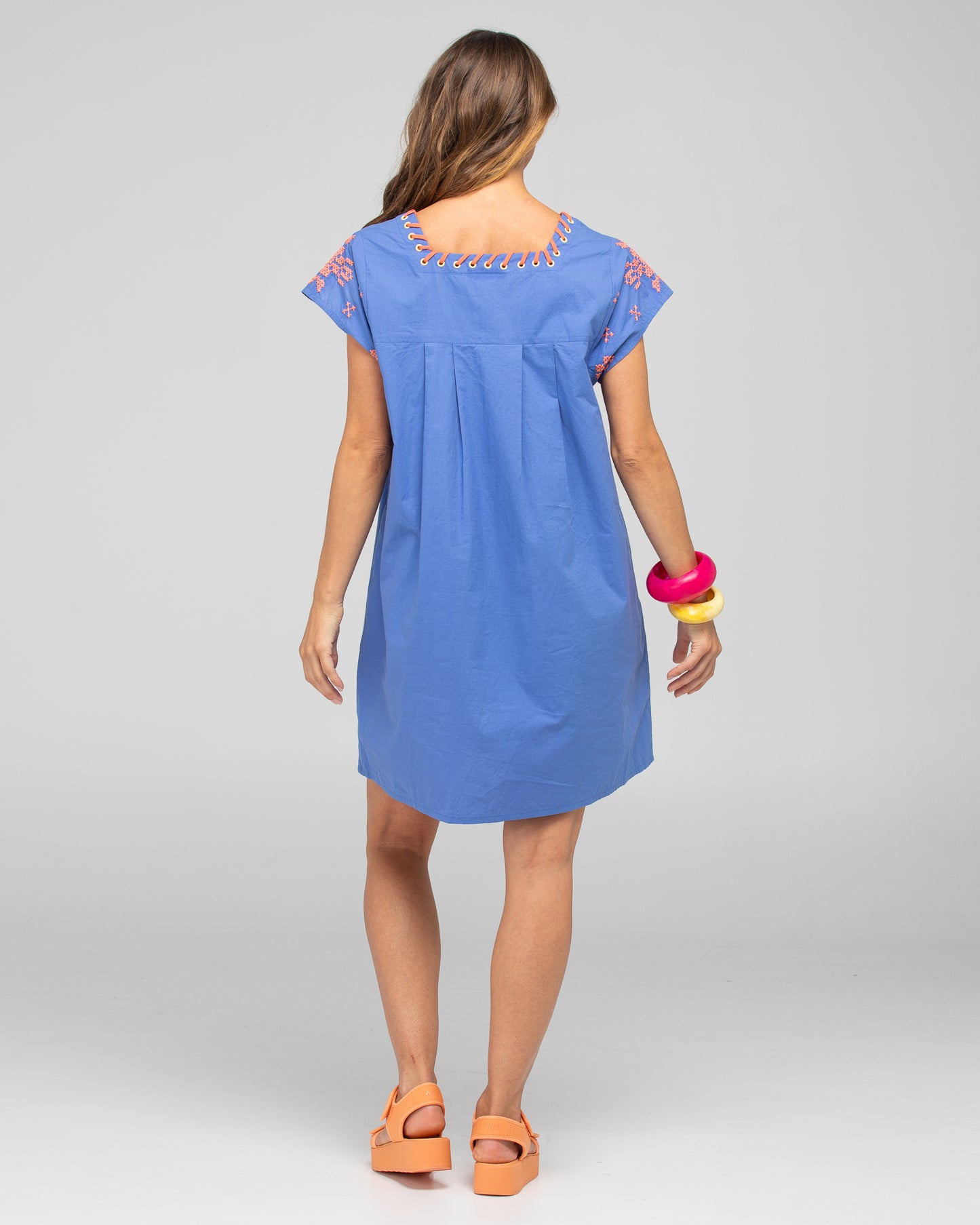 Boom Shankar Amore Dress Persian Jewel