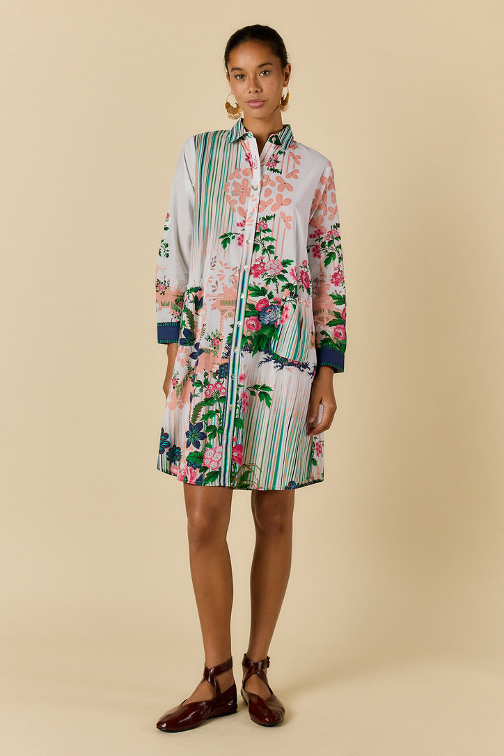 Ruby Yaya Roseanne shirtmaker