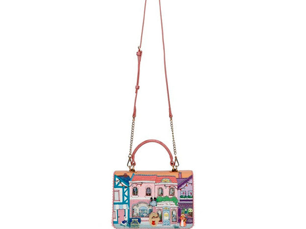 Vendula Heritage Victorian tea rooms Cassie bag