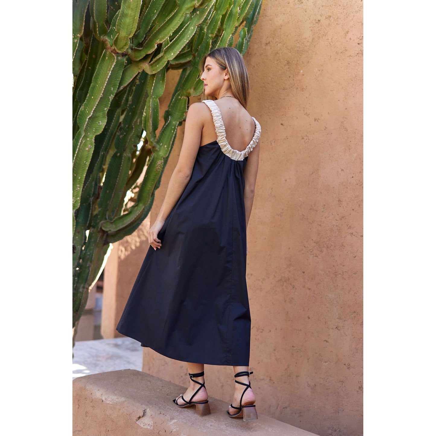 Lauren Vidal Black Dress