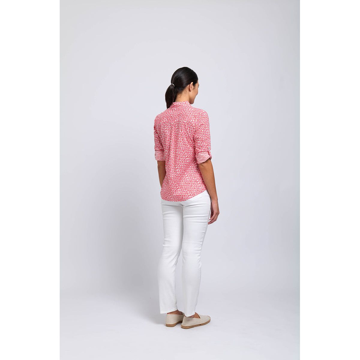 Foil all class shirt (going Daisy or Limelight