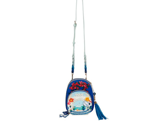 Vendula Gardens of the world Greece Gia bag