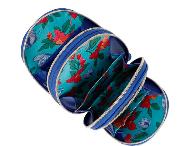 Vendula Gardens of the world Greece Gia bag