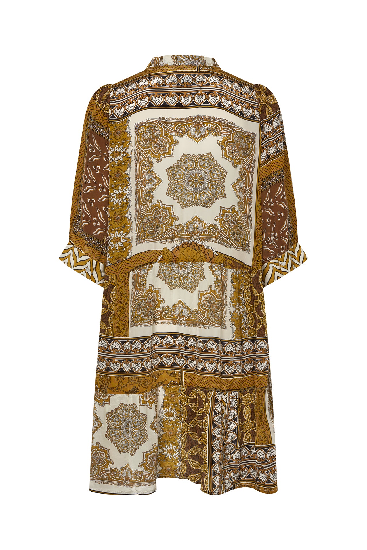 Lollys Laundry Sarai Dress Cream