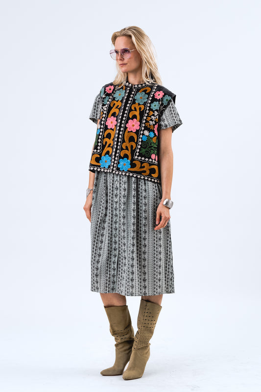 Lollys Laundry Bin Vest Sl