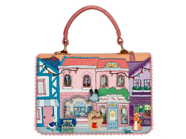 Vendula Heritage Victorian tea rooms Cassie bag