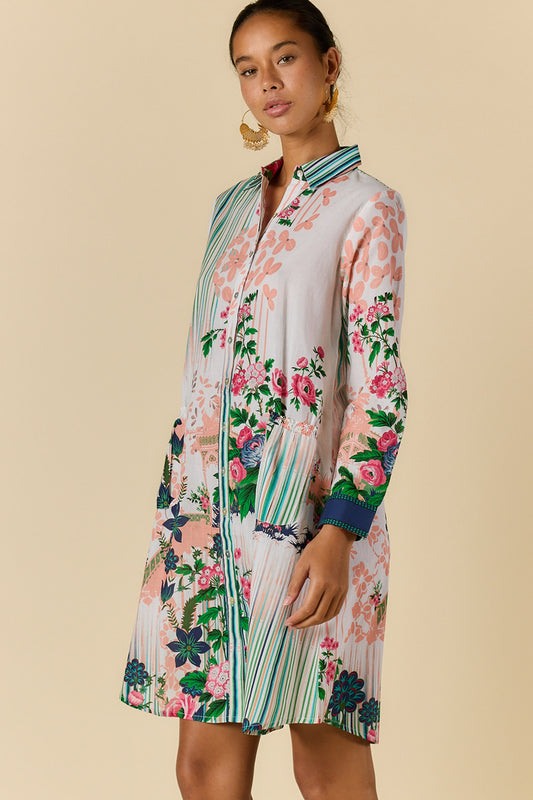 Ruby Yaya Roseanne shirtmaker